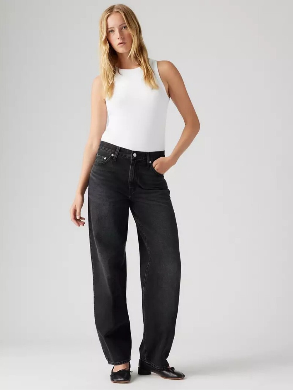 Levi's | Baggy Dad Jeans